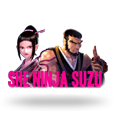 She Ninja Suzu logotype