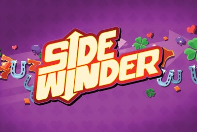 Sidewinder logotype