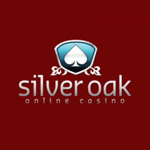 Silver Oak Casino logotype