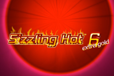 Sizzling Hot 6 Extra Gold logotype