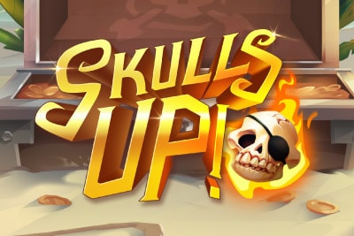 Skulls Up logotype