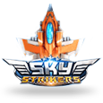 Sky Strikers logotype