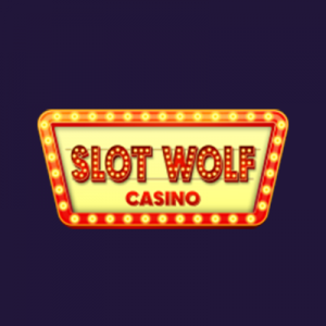 SlotWolf Casino logotype
