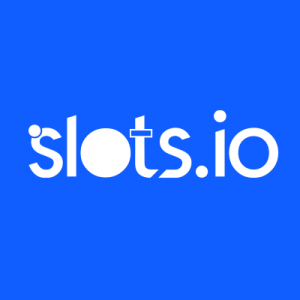 Slots.io Casino logotype