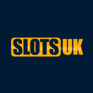 SlotsUK Casino logotype