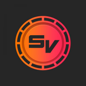 SlotV Casino logotype