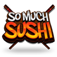 So Much Sushi logotype