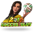 2014 Soccer Slot logotype
