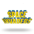 Space Invaders logotype