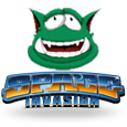 Space Invasion logotype