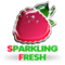 Sparkling Fresh logotype