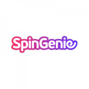 Spin Genie Casino logotype