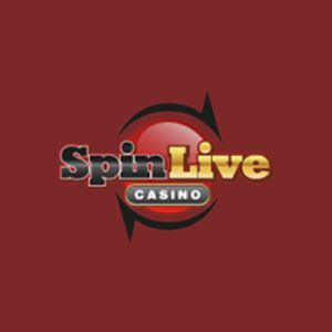 Spin Live Casino logotype