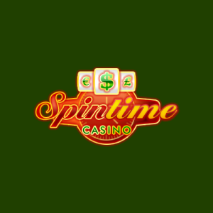 Spin Time Casino logotype