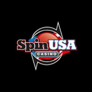 Spin USA Casino logotype