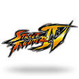 Street Fighter IV logotype