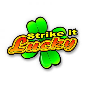 Strike It Lucky Casino logotype