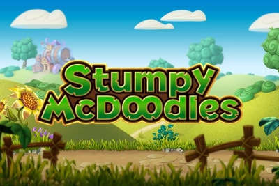 Stumpy McDoodles logotype