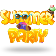 Summer Party logotype