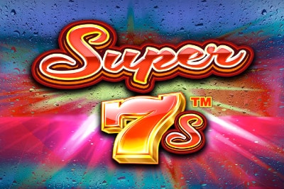 Super 7s logotype