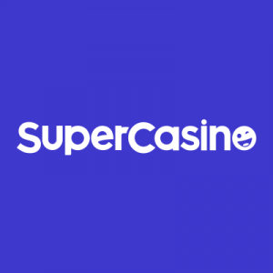 SuperCasino.ee logotype