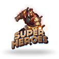 Super Heroes logotype