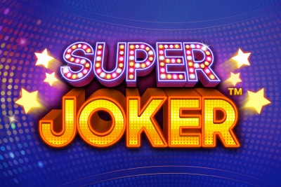 Super Joker logotype