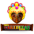 Super Caribbean Cashpot logotype