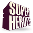Super Heroes logotype