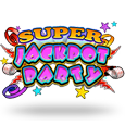 Super Jackpot Party logotype