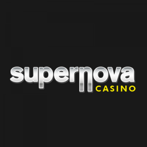 Supernova Casino logotype