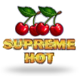 Supreme Hot logotype