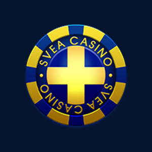 SveaCasino logotype