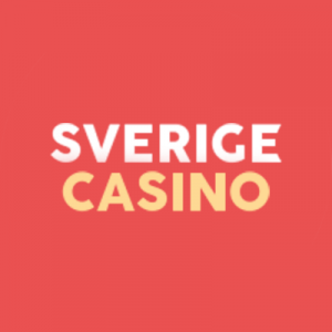 Sverige Casino logotype