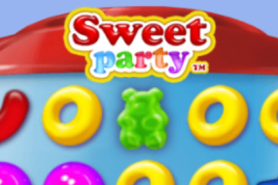 Sweet Party logotype