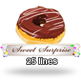Sweet's Suprise 25 Lines logotype