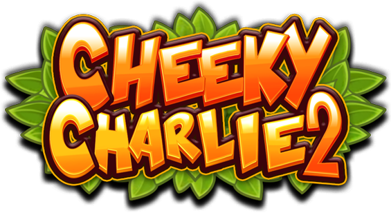 Cheeky Charlie 2 logotype