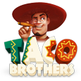 Taco Brothers logotype