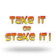 Take It Or Stake It logotype