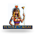 Temple Of Ausar logotype
