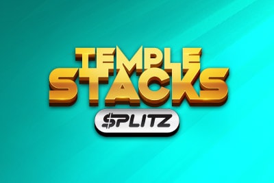 Temple Stacks Splitz logotype