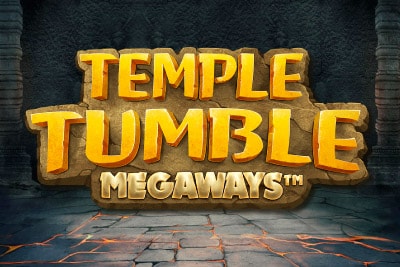 Temple Tumble Megaways logotype