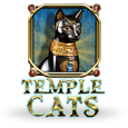 Temple Cats logotype