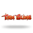 Ten Suns logotype