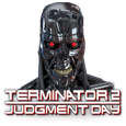 Terminator 2 logotype