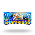 The Champions logotype