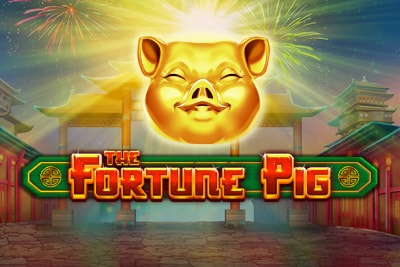 The Fortune Pig logotype