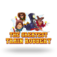 The Greatest Train Robbery logotype