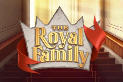 The Royal Family logotype