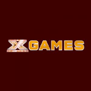 The X Factor Games Casino logotype